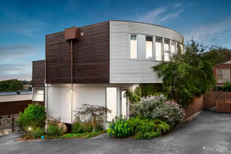 Main view of Homely house listing, 6/22 Livingstone Road, Eltham VIC 3095