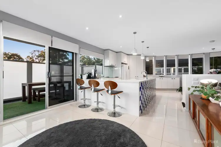 Fifth view of Homely house listing, 6/22 Livingstone Road, Eltham VIC 3095