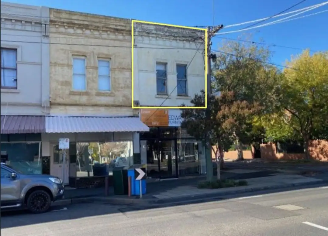 Main view of Homely terrace listing, 1/305 Auburn Road, Hawthorn VIC 3122