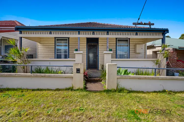 3 Clara Street, Mayfield East NSW 2304