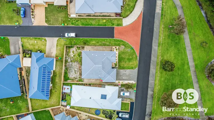 Second view of Homely house listing, 35 Waterford Way, Australind WA 6233