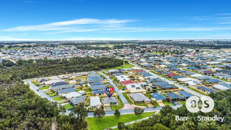 Third view of Homely house listing, 35 Waterford Way, Australind WA 6233