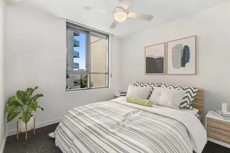 Fourth view of Homely unit listing, 607/338 Water Street, Fortitude Valley QLD 4006