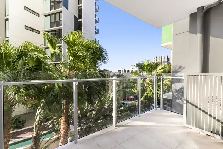 Fifth view of Homely unit listing, 607/338 Water Street, Fortitude Valley QLD 4006