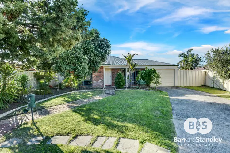 Main view of Homely house listing, 16 Pigeon Court, Eaton WA 6232