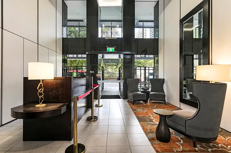 Third view of Homely apartment listing, 281 Elizabeth Street, Sydney NSW 2000