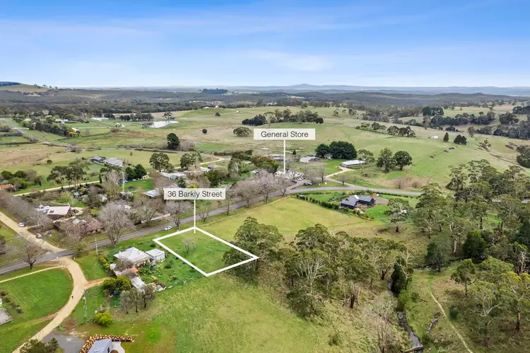 Second view of Homely land listing, 36 Barkly Street, Glenlyon VIC 3461