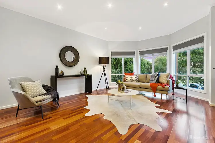 Second view of Homely house listing, 28 Kenman Close, Templestowe VIC 3106