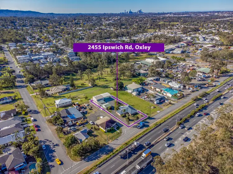 2455 Ipswich Road, Oxley QLD 4075
