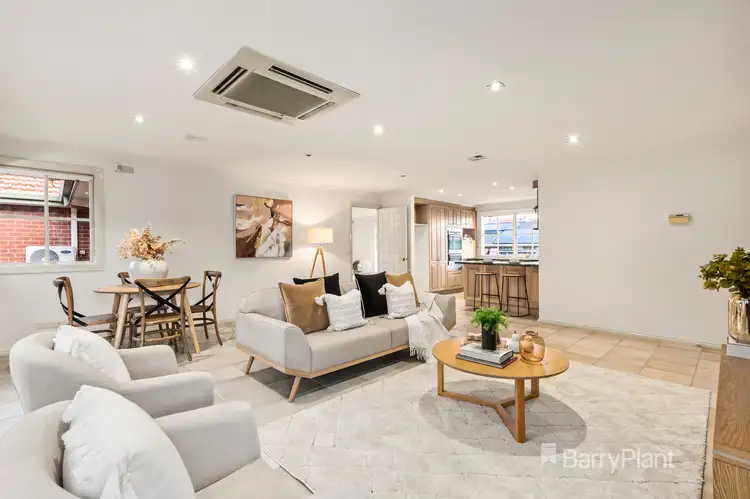 Fourth view of Homely house listing, 48 Kingston Drive, Dingley Village VIC 3172