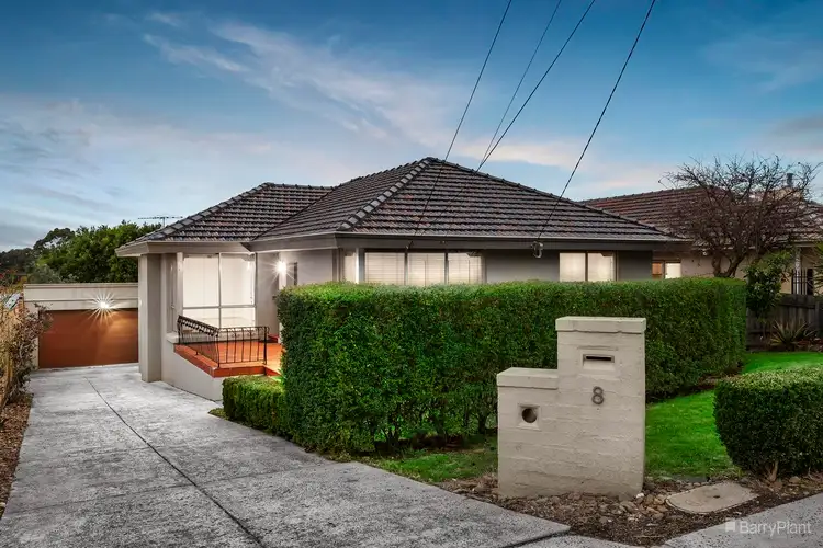 8 Edgevale Road, Bulleen VIC 3105