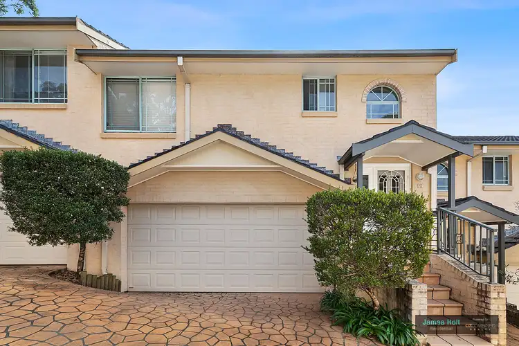 19/42-48 Ninth Avenue, Jannali NSW 2226
