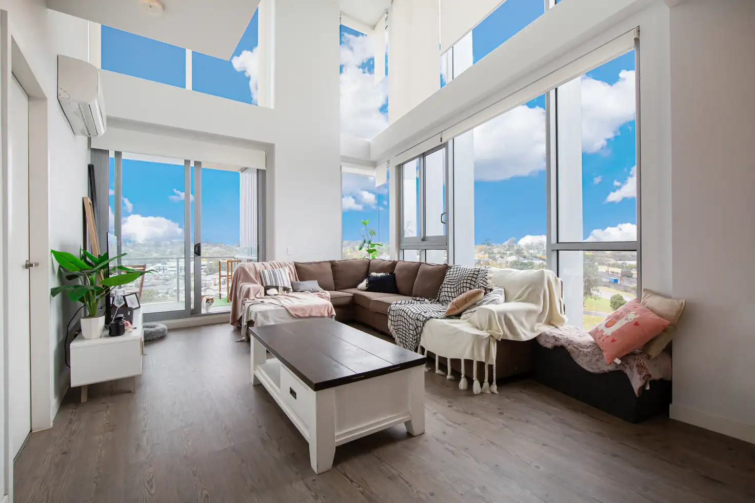 Main view of Homely apartment listing, 1009/10 Aviators Way, Penrith NSW 2750