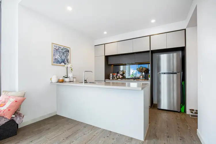 Third view of Homely apartment listing, 1009/10 Aviators Way, Penrith NSW 2750