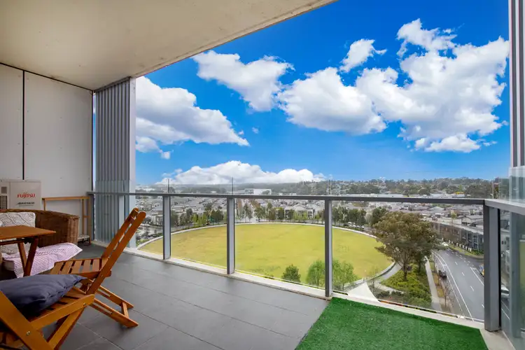 Fourth view of Homely apartment listing, 1009/10 Aviators Way, Penrith NSW 2750
