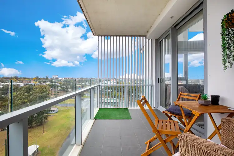 Fifth view of Homely apartment listing, 1009/10 Aviators Way, Penrith NSW 2750