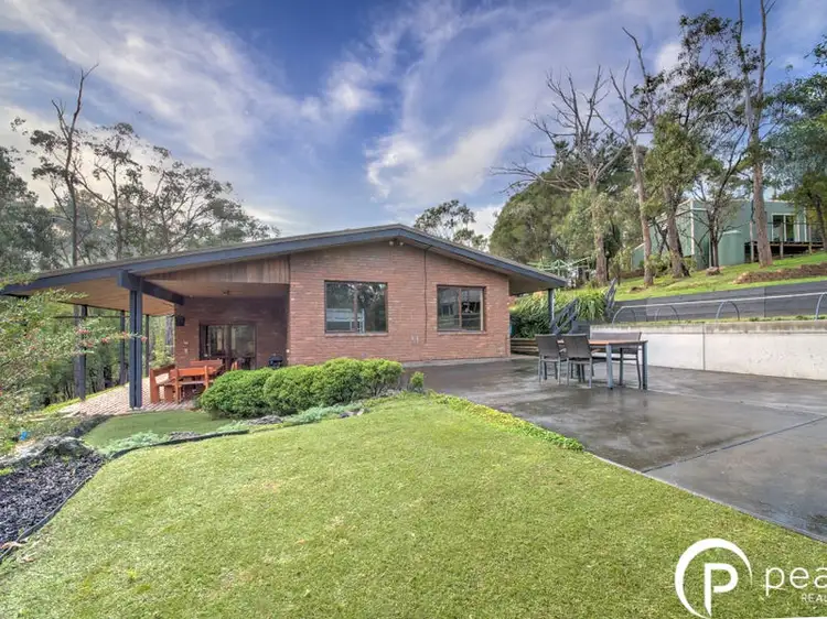 Main view of Homely house listing, 455 Beaconsfield-Emerald Road, Guys Hill VIC 3807