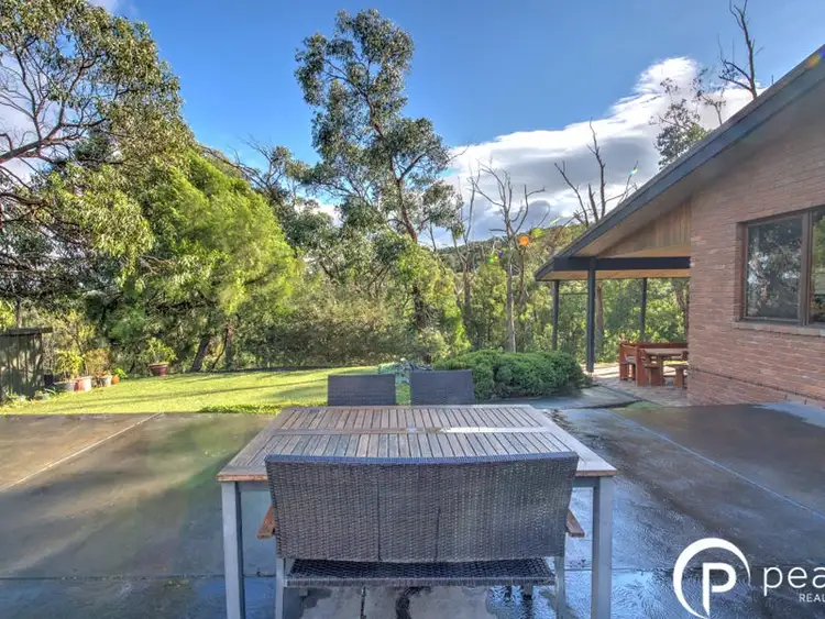 Third view of Homely house listing, 455 Beaconsfield-Emerald Road, Guys Hill VIC 3807