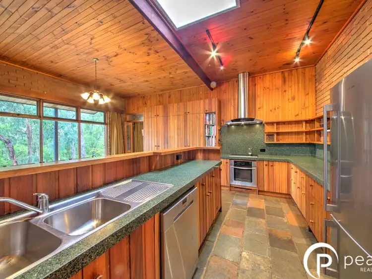 Fifth view of Homely house listing, 455 Beaconsfield-Emerald Road, Guys Hill VIC 3807
