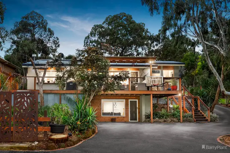 Third view of Homely house listing, 17 Flint Street, Eltham VIC 3095