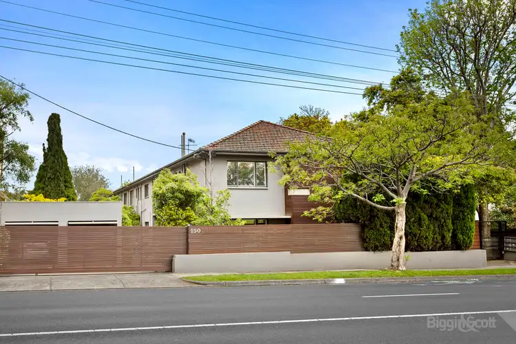 1/150 Barkers Road, Hawthorn VIC 3122