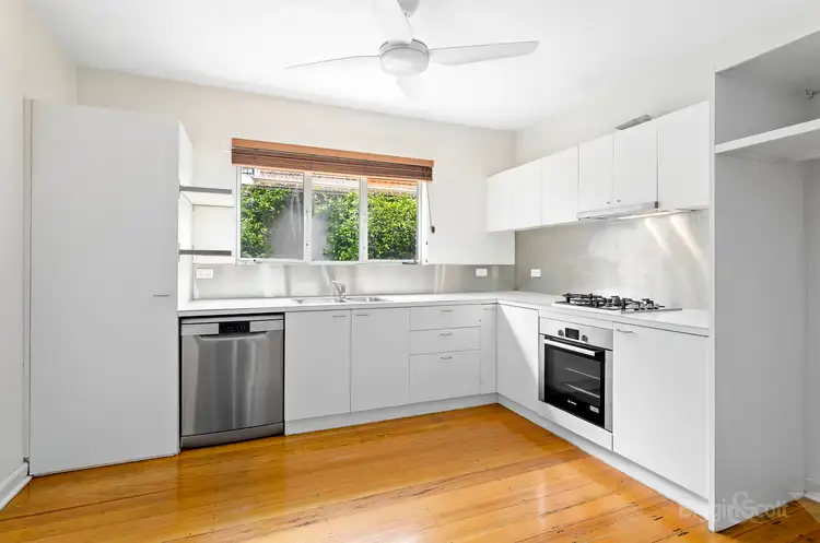 Third view of Homely apartment listing, 1/150 Barkers Road, Hawthorn VIC 3122