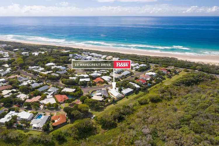 Main view of Homely house listing, 19 Wavecrest Drive, Castaways Beach QLD 4567
