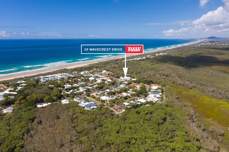 Second view of Homely house listing, 19 Wavecrest Drive, Castaways Beach QLD 4567