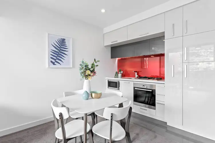 Third view of Homely apartment listing, 216/81-83 Riversdale Road, Hawthorn VIC 3122