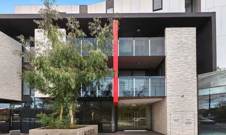 Sixth view of Homely apartment listing, 216/81-83 Riversdale Road, Hawthorn VIC 3122