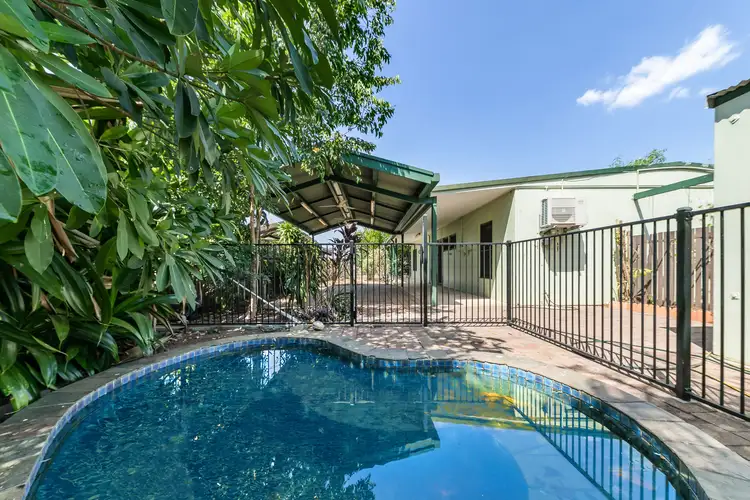 Second view of Homely house listing, 93 Curlew Circuit, Wulagi NT 812