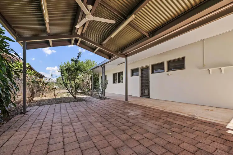 Fifth view of Homely house listing, 93 Curlew Circuit, Wulagi NT 812