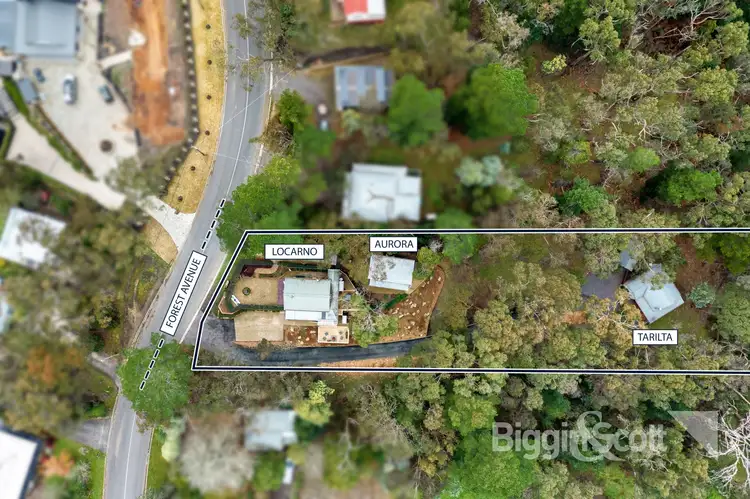 9 Forest Avenue, Hepburn Springs VIC 3461