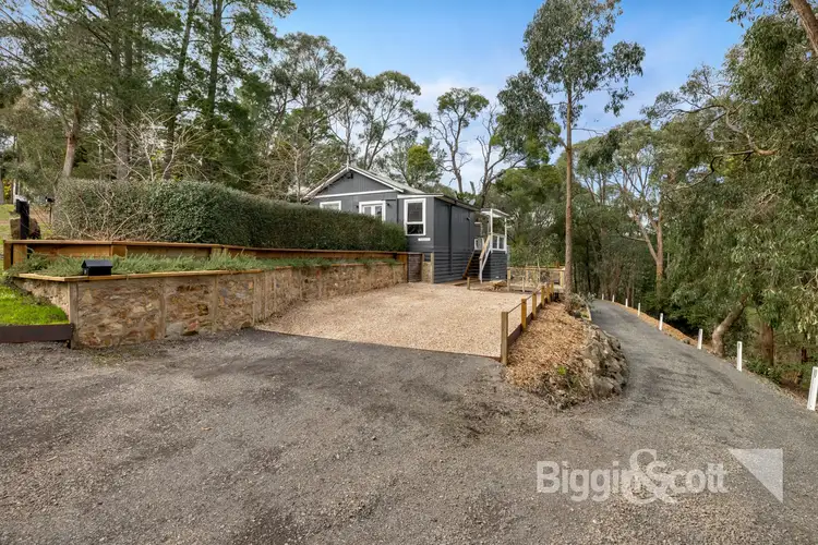 Second view of Homely house listing, 9 Forest Avenue, Hepburn Springs VIC 3461