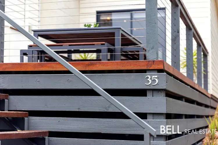 Second view of Homely house listing, 35 Station Road, Gembrook VIC 3783
