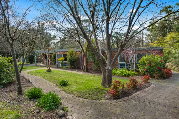 Second view of Homely house listing, 11 Brookes Crescent, Macedon VIC 3440