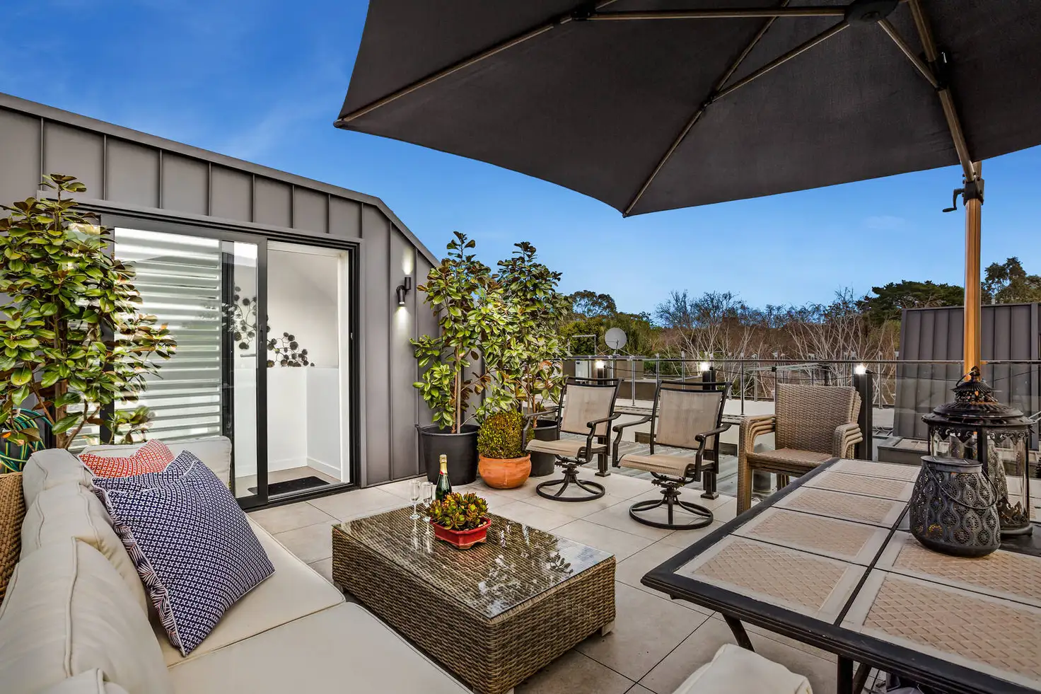 Main view of Homely townhouse listing, 12/833 High Street, Kew East VIC 3102