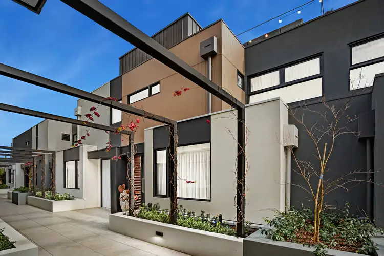 Third view of Homely townhouse listing, 12/833 High Street, Kew East VIC 3102