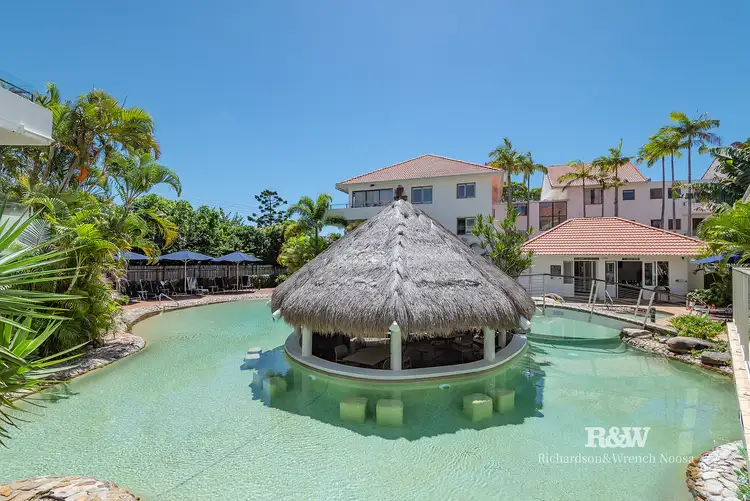 Second view of Homely apartment listing, 158/1 Edgar Bennett Avenue, Noosa Heads QLD 4567