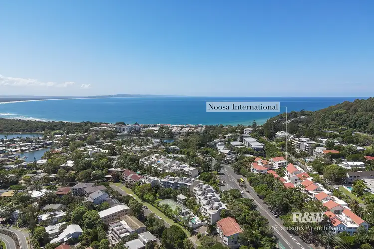 Third view of Homely apartment listing, 158/1 Edgar Bennett Avenue, Noosa Heads QLD 4567