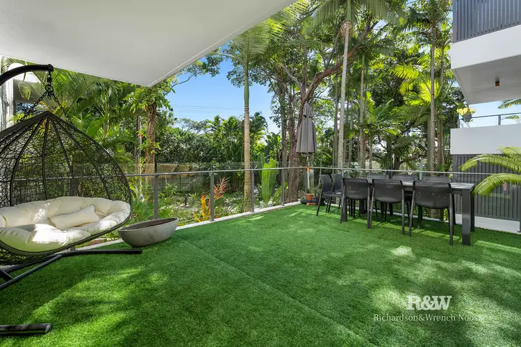 Fourth view of Homely apartment listing, 158/1 Edgar Bennett Avenue, Noosa Heads QLD 4567