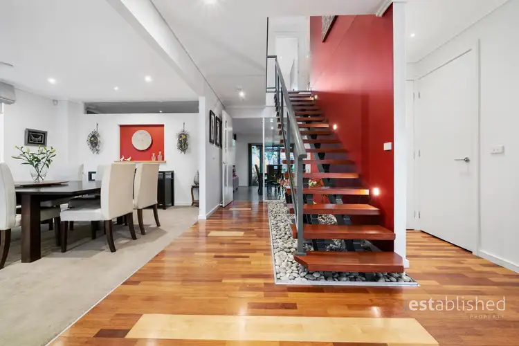 Sixth view of Homely house listing, 12 Grand Canal Boulevard, Sanctuary Lakes VIC 3030