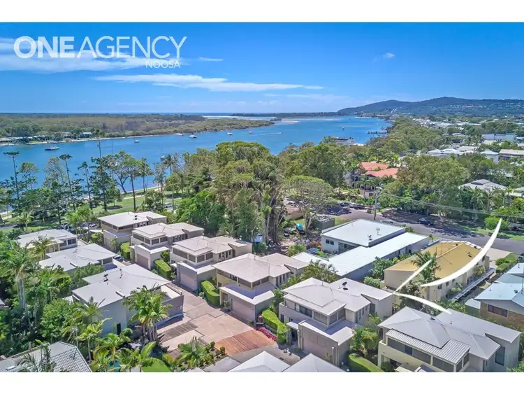 Third view of Homely apartment listing, 8/161 Gympie Terrace, Noosaville QLD 4566