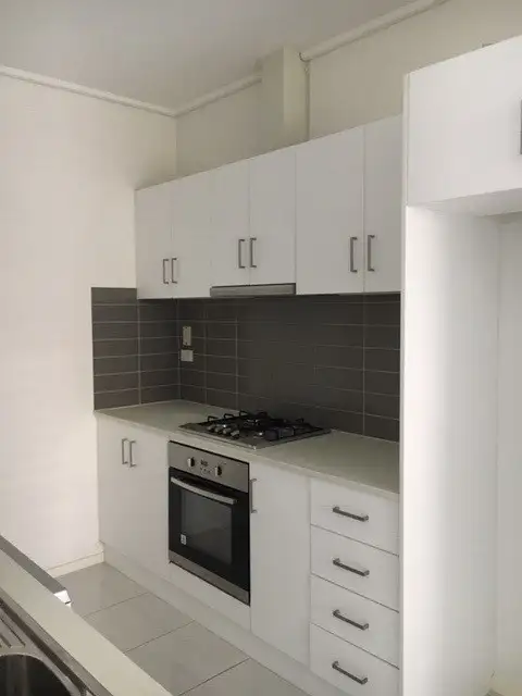 Second view of Homely apartment listing, 8/16 Kingsville Street, Kingsville VIC 3012