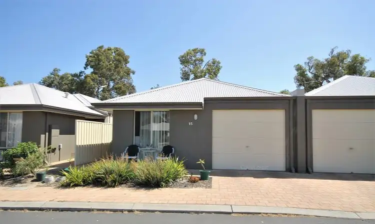 15/76 Blue Wren Drive, Eaton WA 6232