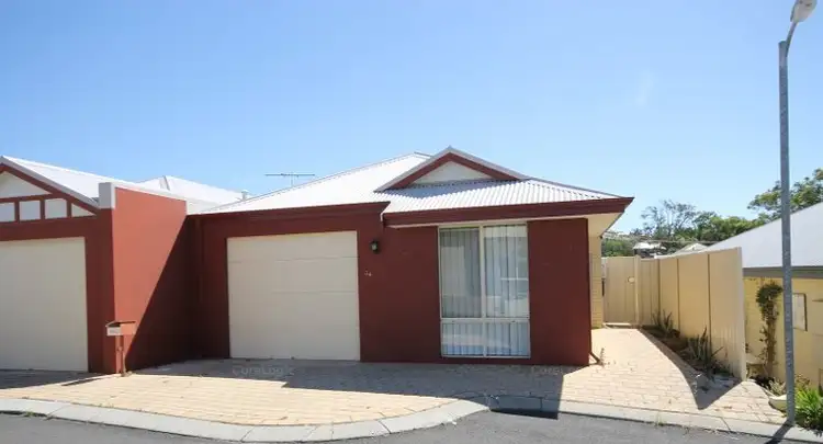 Main view of Homely unit listing, 26/2 Heavenly Court, Australind WA 6233