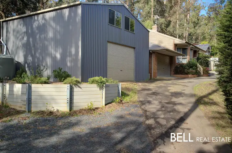 Third view of Homely house listing, 14 Majestic Drive, Emerald VIC 3782