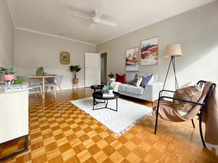 Second view of Homely apartment listing, 4/222 Hotham Street, Elsternwick VIC 3185