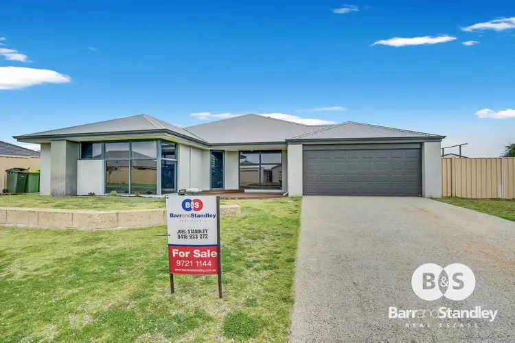 Main view of Homely house listing, 5 Waverley Road, Australind WA 6233