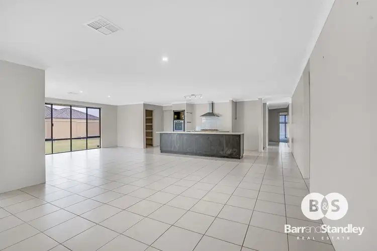 Second view of Homely house listing, 5 Waverley Road, Australind WA 6233